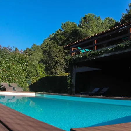 Casa Oliveiras- Entre O Mar E A Serra Feriehus Freixieiro de Soutelo