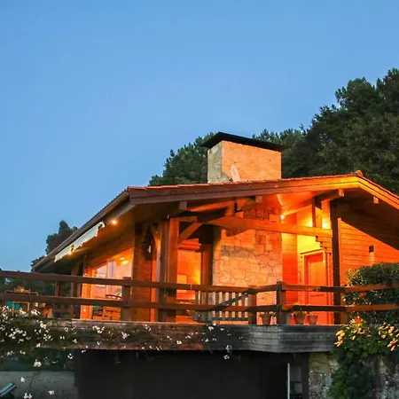 بيت للعطل Casa Oliveiras- Entre O Mar E A Serra Freixieiro de Soutelo