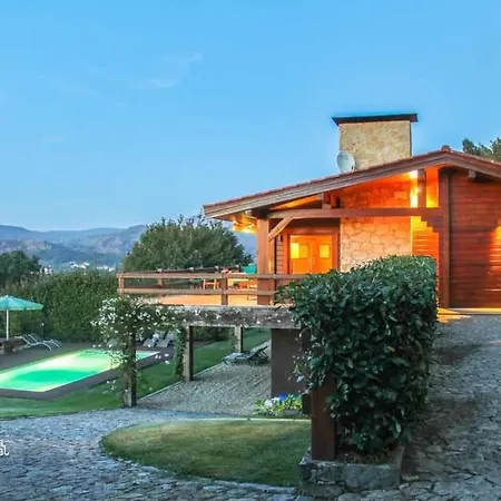 Feriehus Casa Oliveiras- Entre O Mar E A Serra *