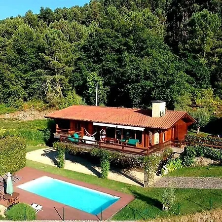 Casa Oliveiras- Entre O Mar E A Serra *