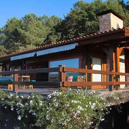 Casa Oliveiras- Entre O Mar E A Serra Feriehus Freixieiro de Soutelo