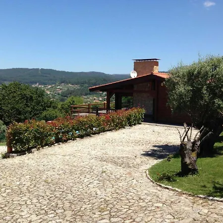 Dom wakacyjny Casa Oliveiras- Entre O Mar E A Serra Freixieiro de Soutelo