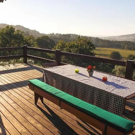 Feriehus Casa Oliveiras- Entre O Mar E A Serra