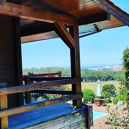 Feriehus Casa Oliveiras- Entre O Mar E A Serra *