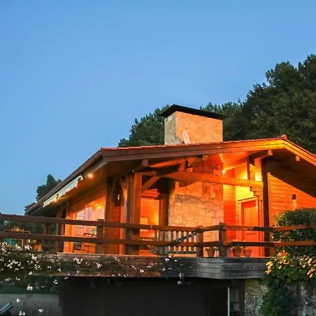 Casa Oliveiras- Entre O Mar E A Serra Feriehus *