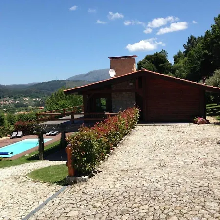 Casa Oliveiras- Entre O Mar E A Serra Freixieiro de Soutelo