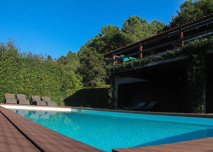 Casa Oliveiras- Entre O Mar E A Serra Σπίτι διακοπών Freixieiro de Soutelo