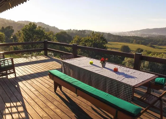 Casa Oliveiras- Entre O Mar E A Serra Σπίτι διακοπών