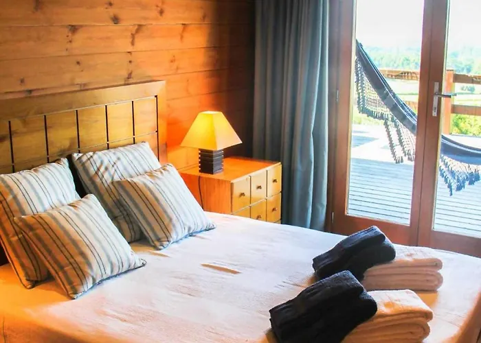 Casa Oliveiras- Entre O Mar E A Serra *