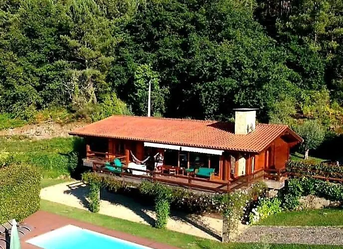 Σπίτι διακοπών Casa Oliveiras- Entre O Mar E A Serra