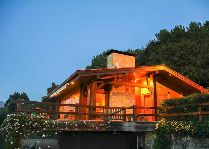 Σπίτι διακοπών Casa Oliveiras- Entre O Mar E A Serra Freixieiro de Soutelo