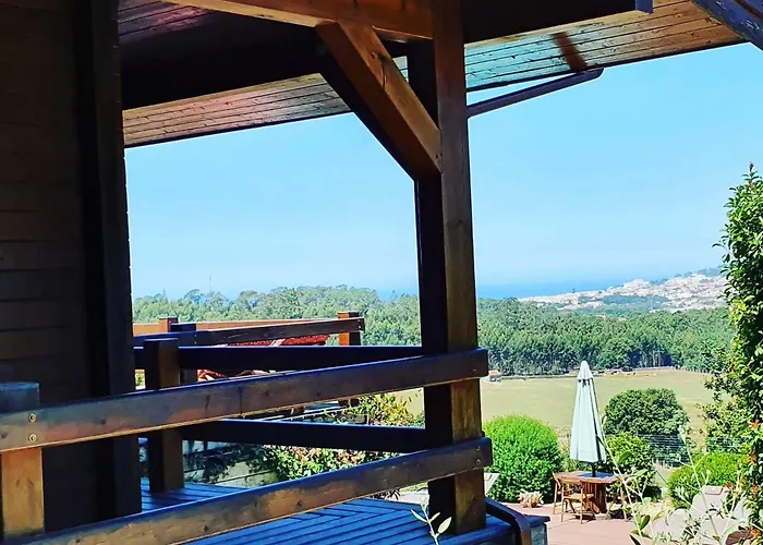 Casa Oliveiras- Entre O Mar E A Serra * Freixieiro de Soutelo