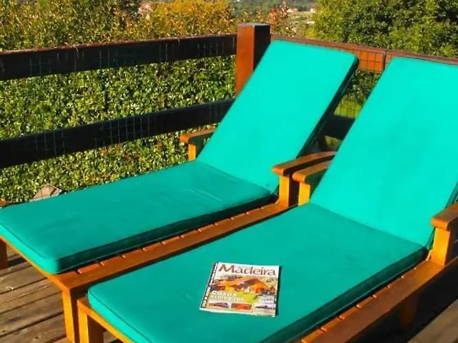 Casa Oliveiras- Entre O Mar E A Serra *