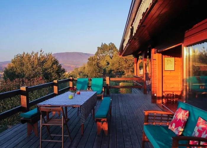 Casa Oliveiras- Entre O Mar E A Serra Σπίτι διακοπών *