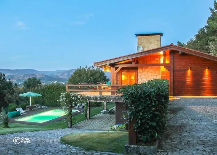 Σπίτι διακοπών Casa Oliveiras- Entre O Mar E A Serra *