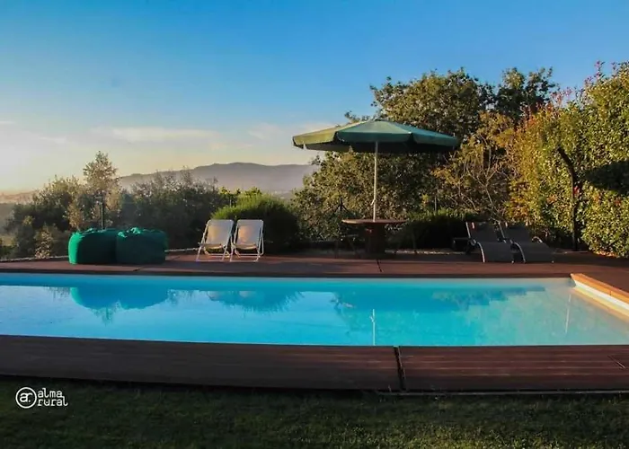 Casa Oliveiras- Entre O Mar E A Serra Freixieiro de Soutelo