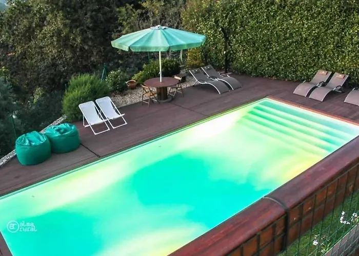 Casa Oliveiras- Entre O Mar E A Serra Σπίτι διακοπών *