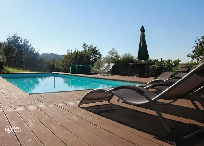 Casa Oliveiras- Entre O Mar E A Serra *