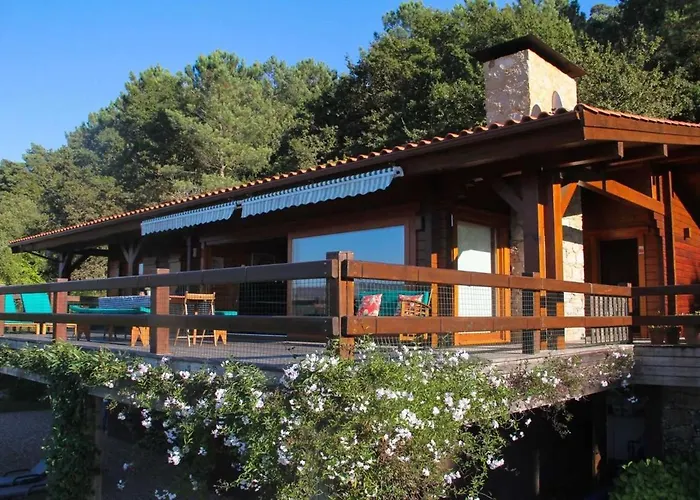 Casa Oliveiras- Entre O Mar E A Serra Σπίτι διακοπών Freixieiro de Soutelo