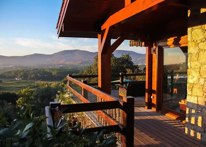 Σπίτι διακοπών Casa Oliveiras- Entre O Mar E A Serra