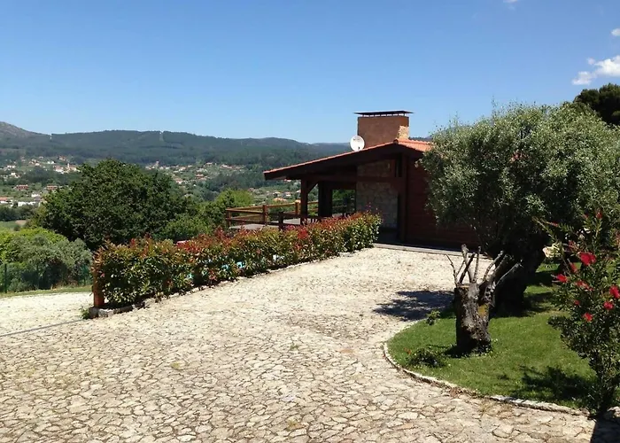 Σπίτι διακοπών Casa Oliveiras- Entre O Mar E A Serra Freixieiro de Soutelo