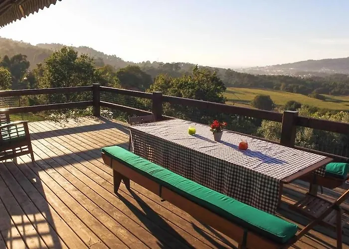 Σπίτι διακοπών Casa Oliveiras- Entre O Mar E A Serra